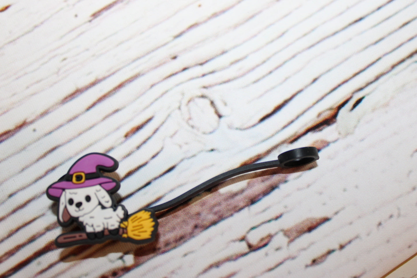 Halloween Horror Straw Toppers