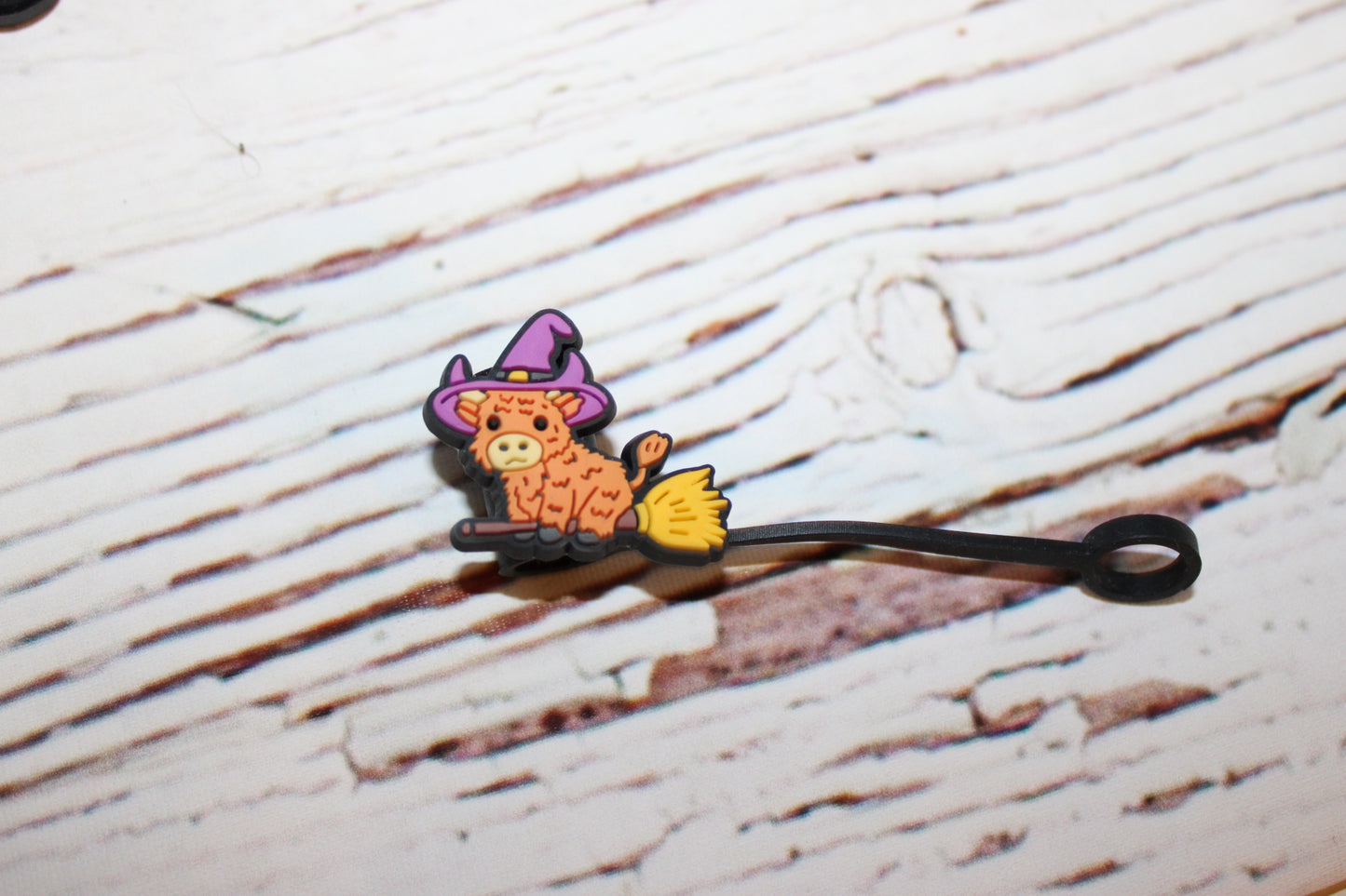 Halloween Horror Straw Toppers