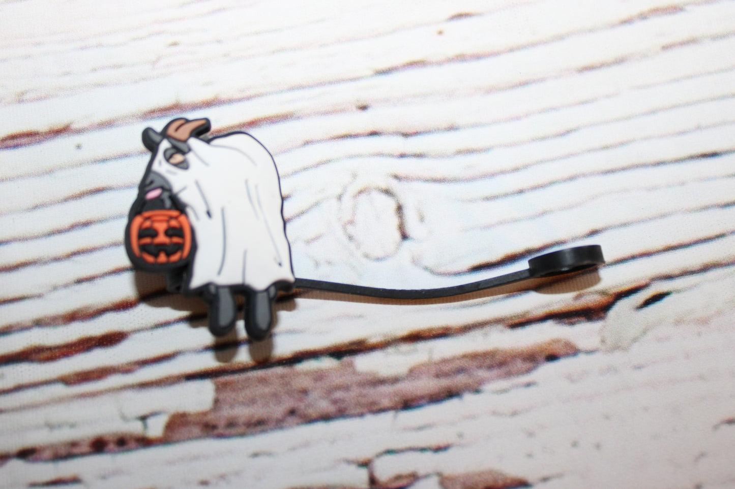 Halloween Horror Straw Toppers