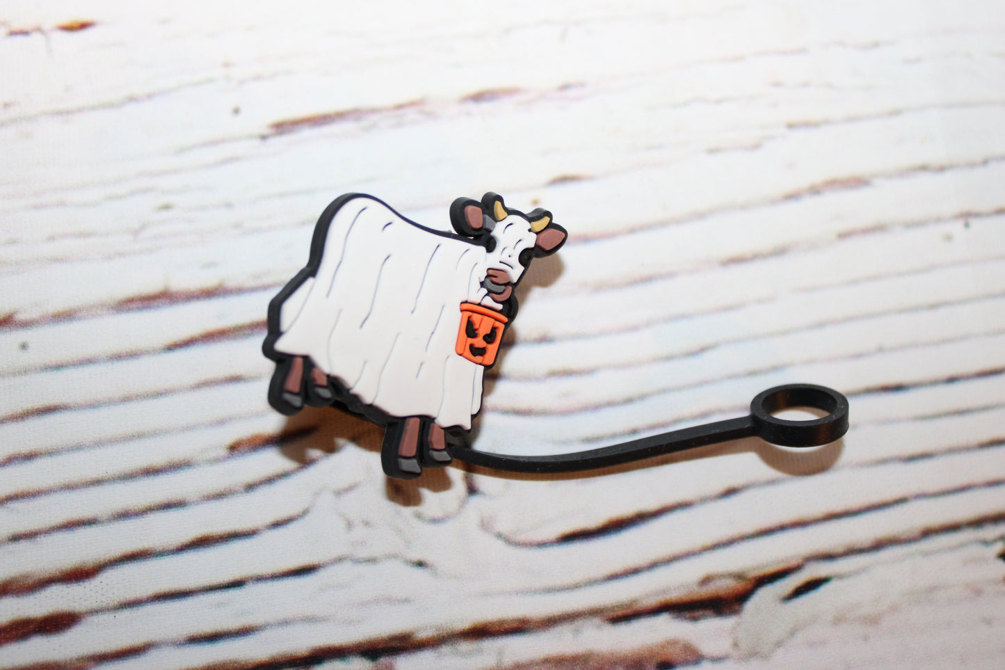 Halloween Horror Straw Toppers