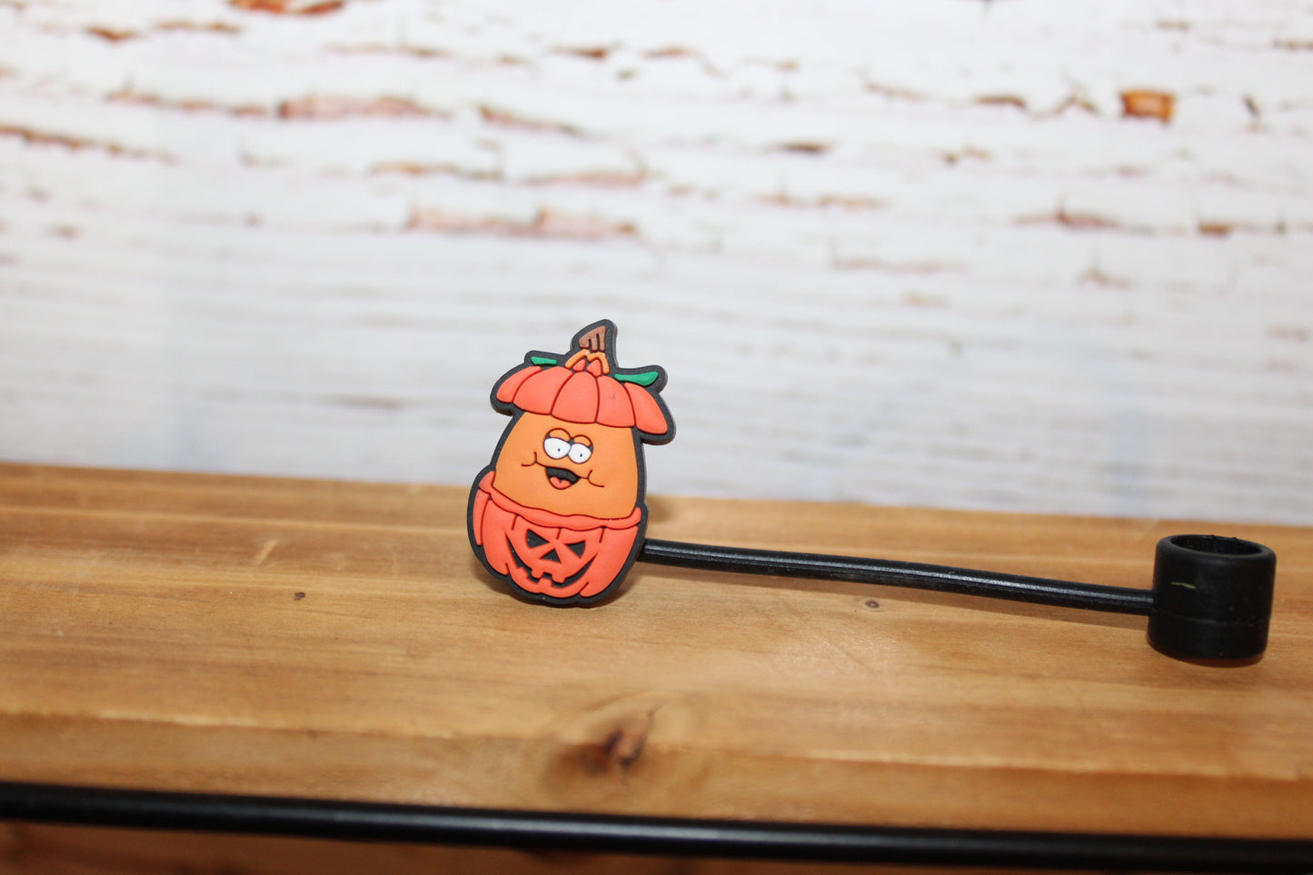 Halloween Horror Straw Toppers