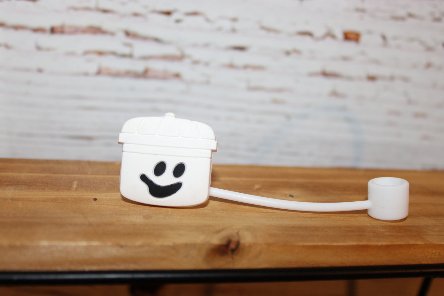 Halloween Horror Straw Toppers