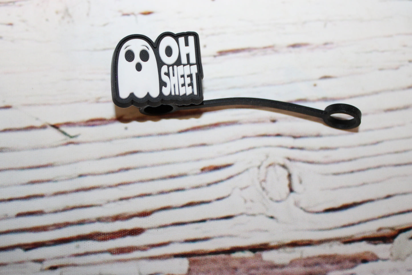 Halloween Horror Straw Toppers
