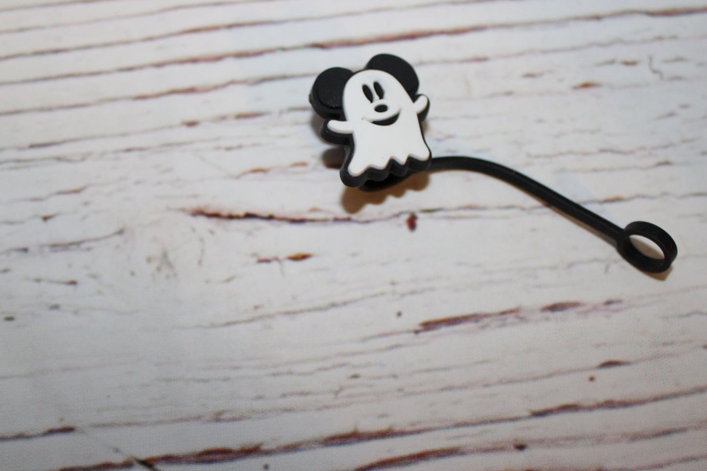 Halloween Horror Straw Toppers
