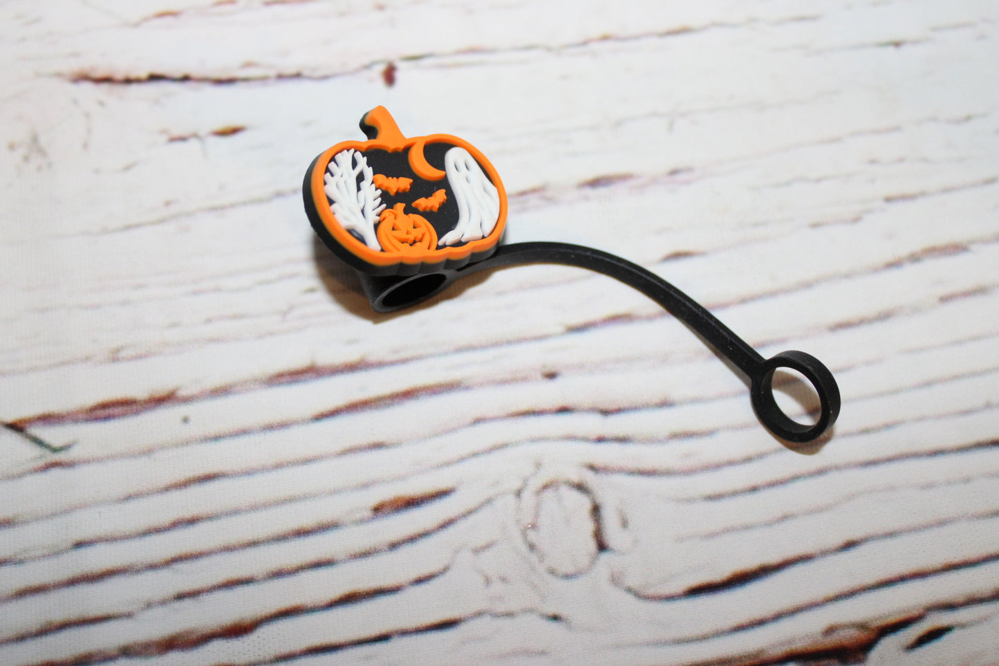 Halloween Horror Straw Toppers