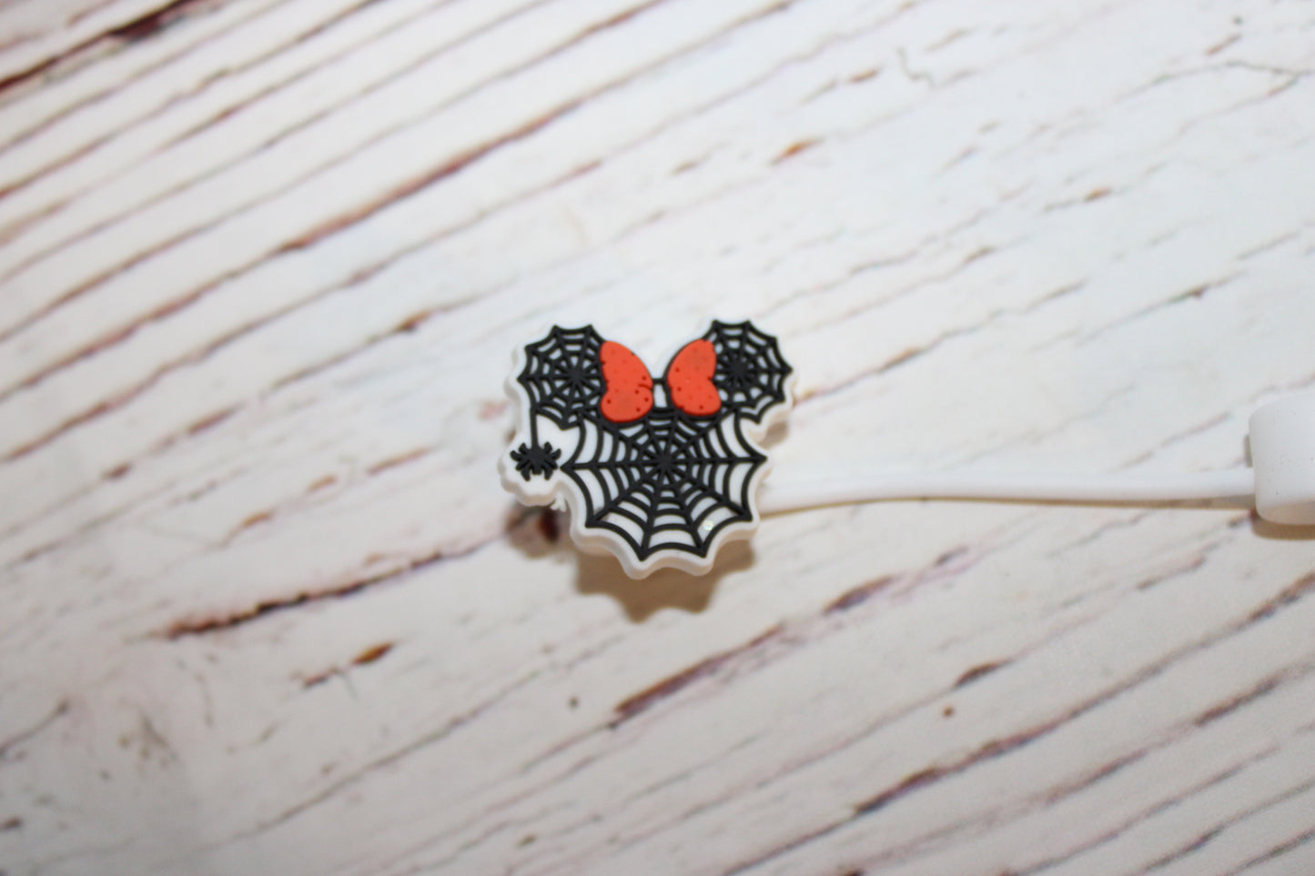 Halloween Horror Straw Toppers