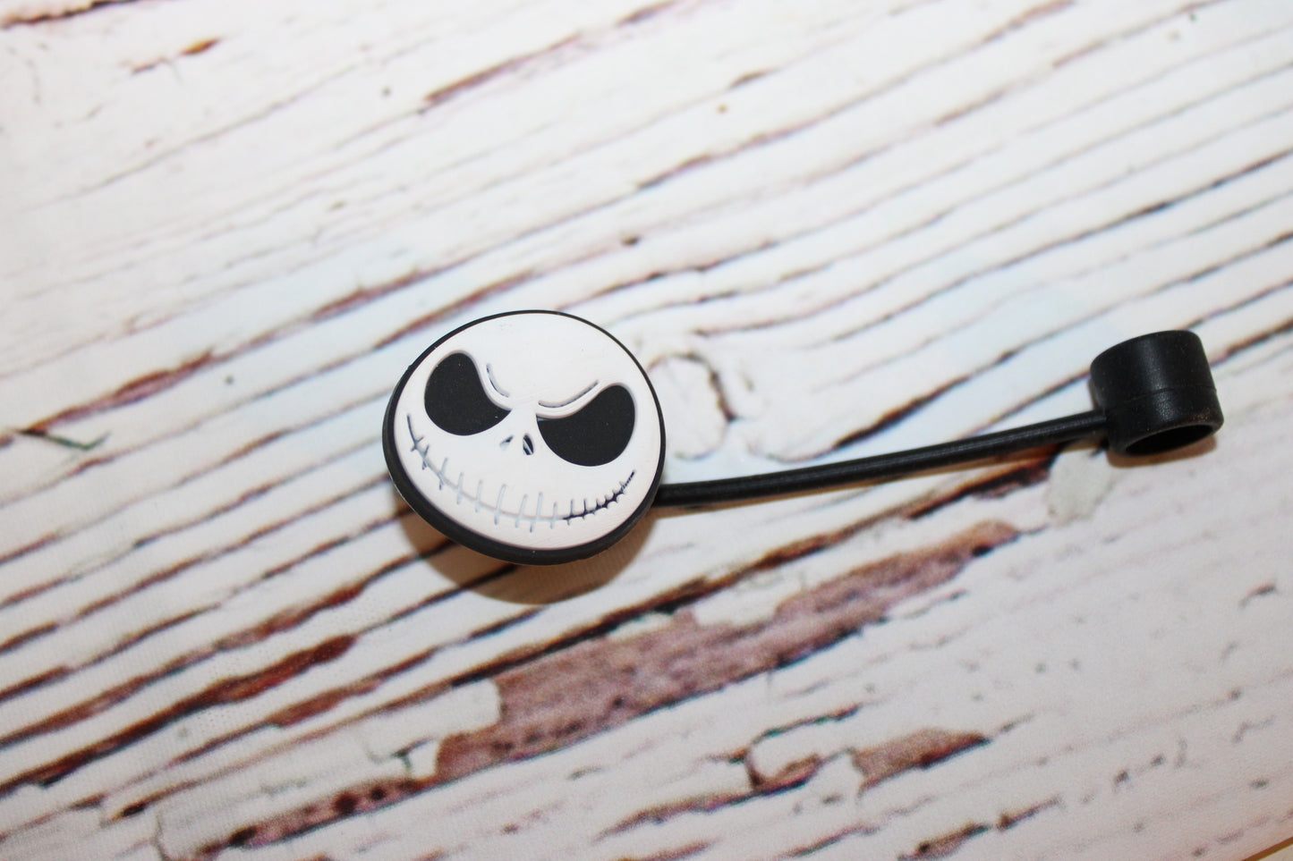 Halloween Horror Straw Toppers