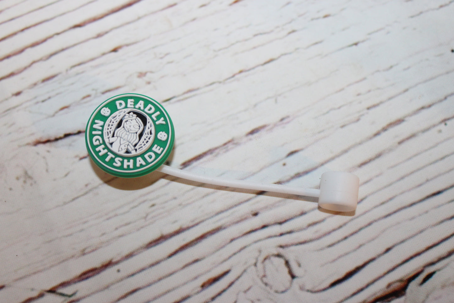 Halloween Horror Straw Toppers