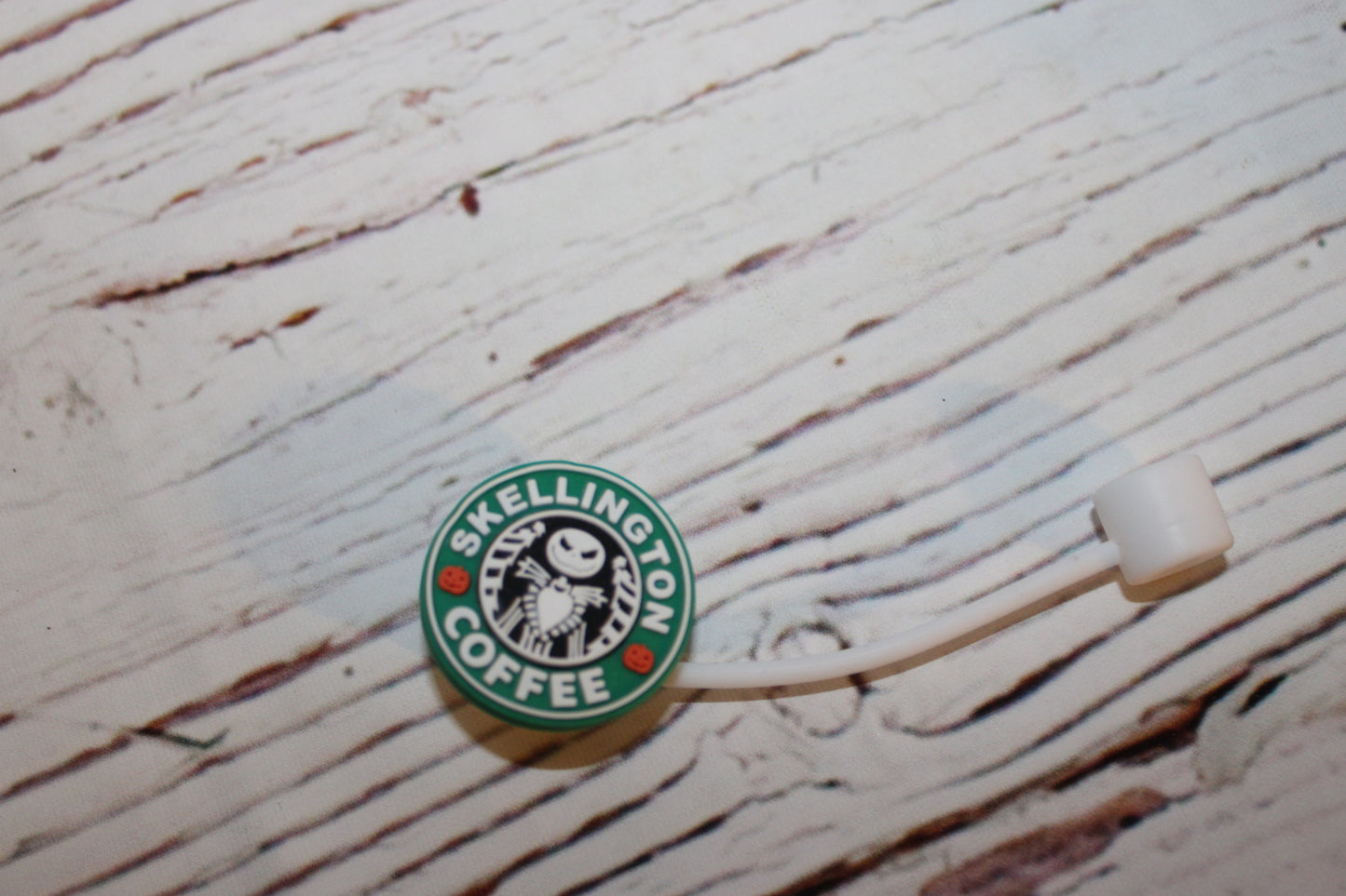 Halloween Horror Straw Toppers