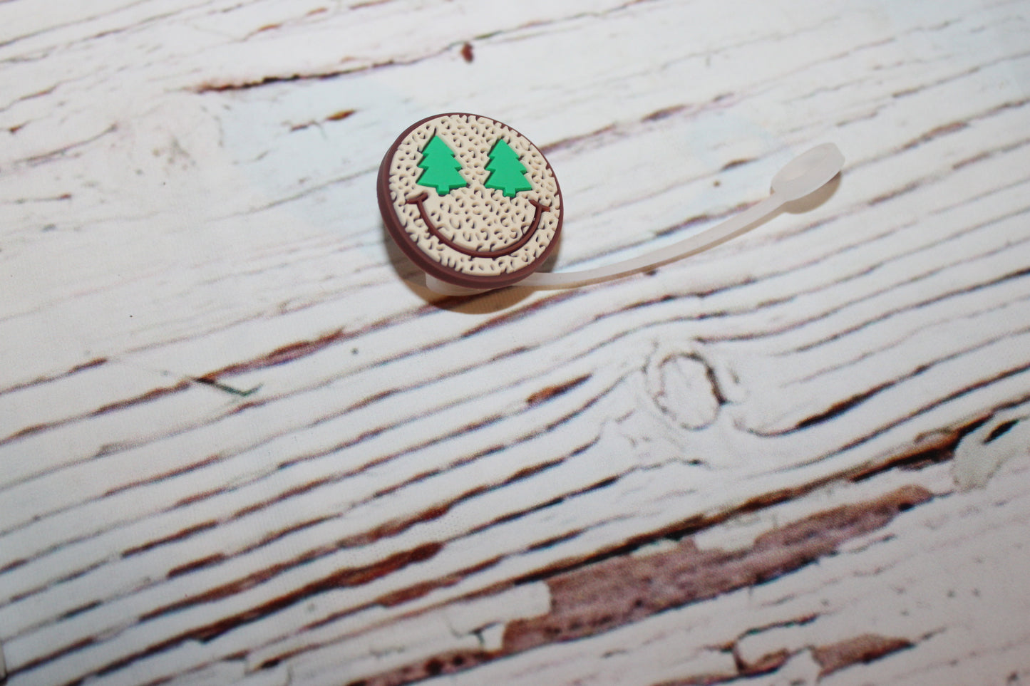 Christmas Straw Toppers