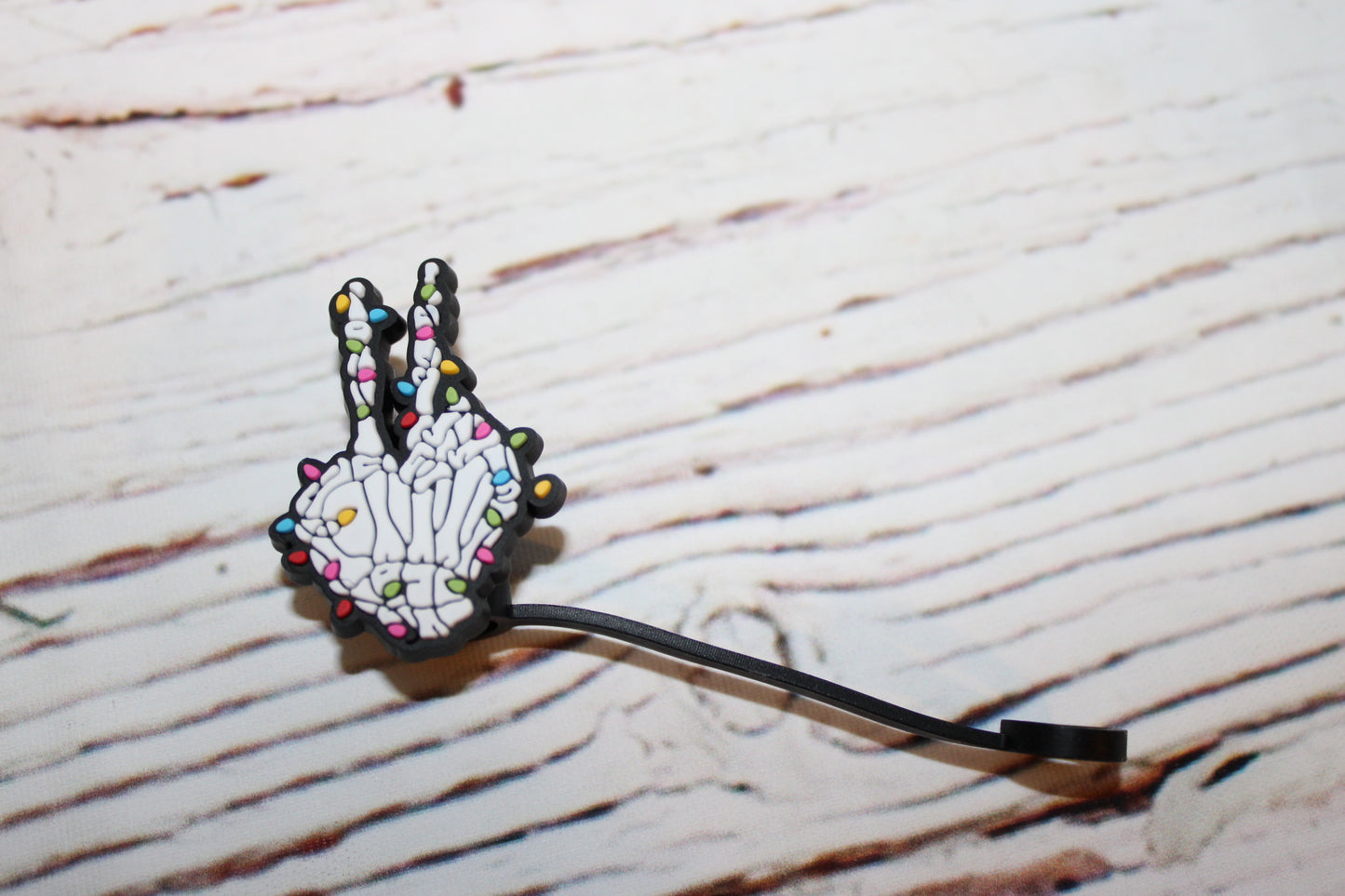 Christmas Straw Toppers