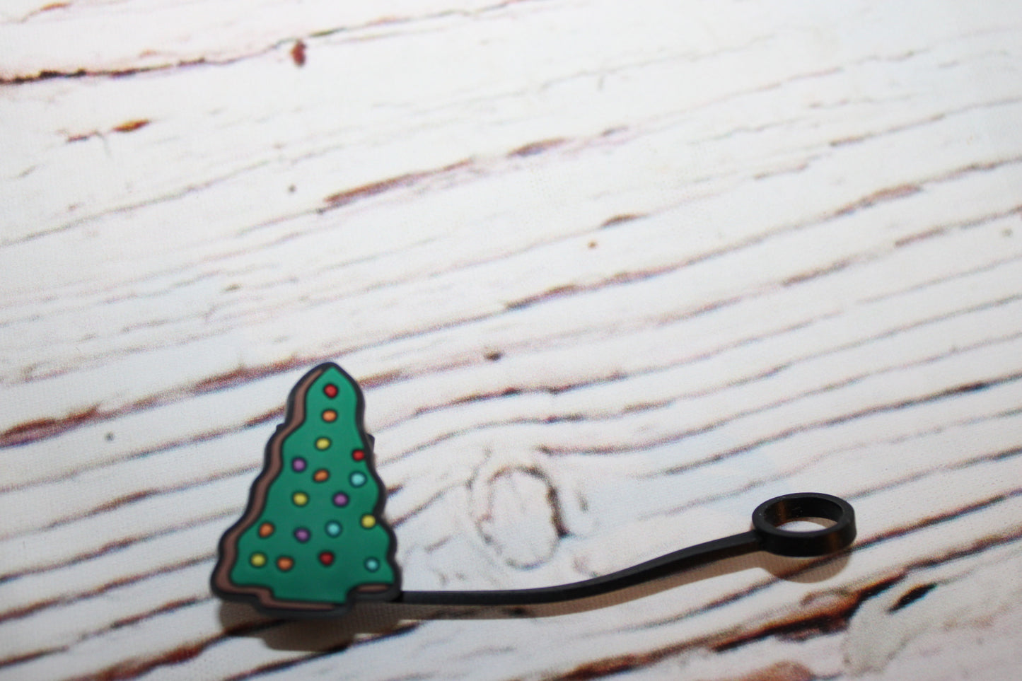 Christmas Straw Toppers