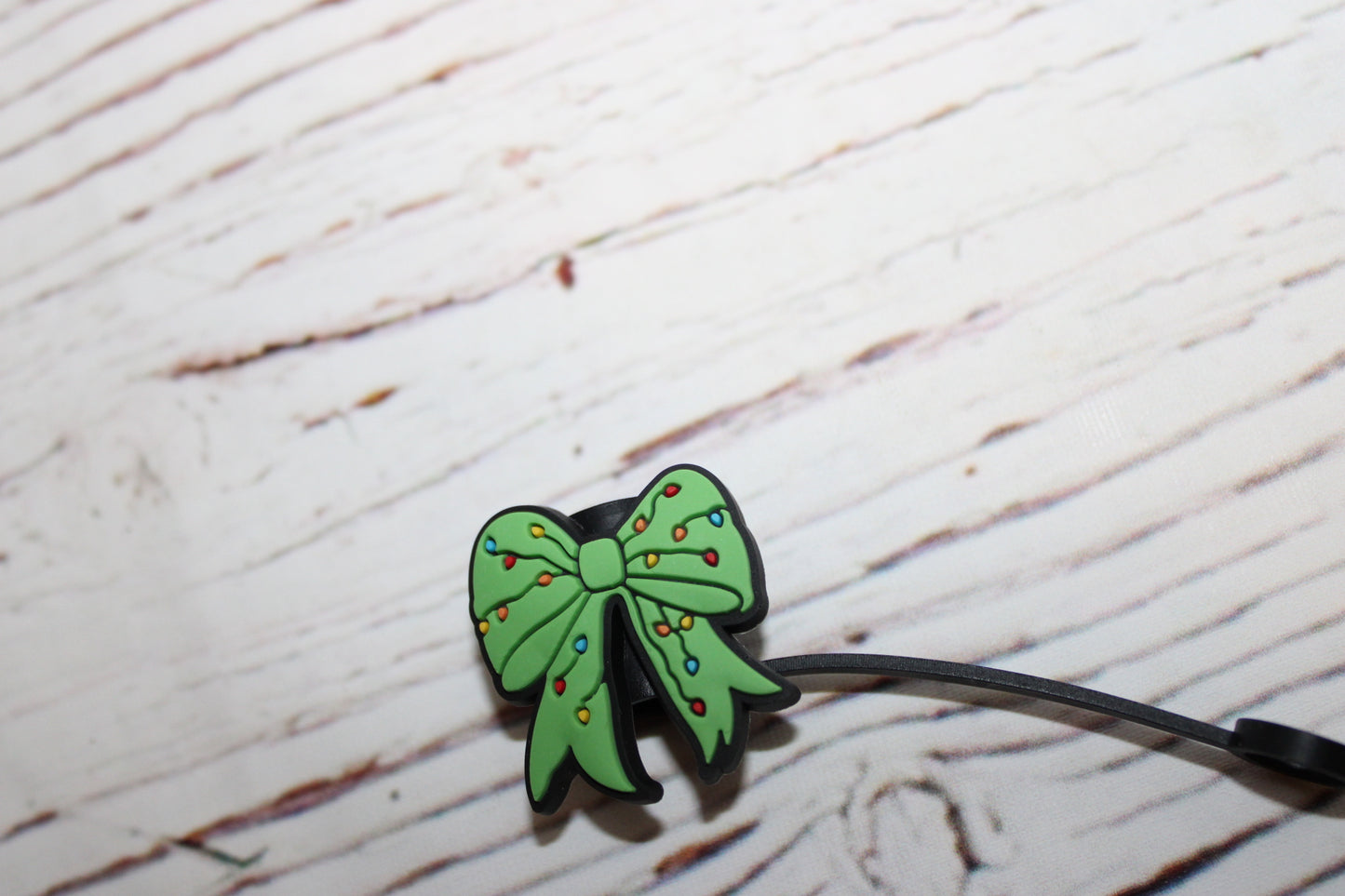 Christmas Straw Toppers