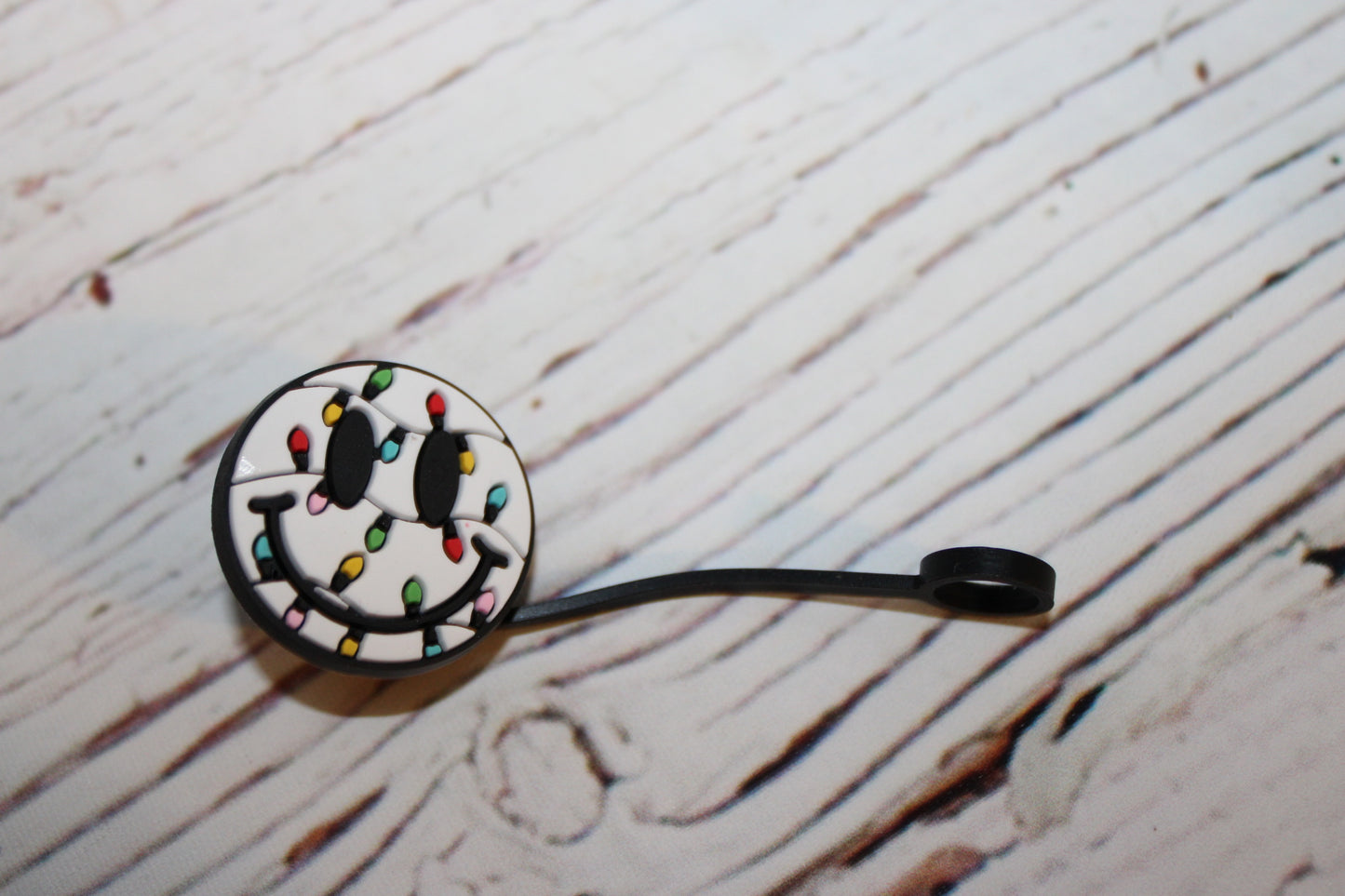 Christmas Straw Toppers