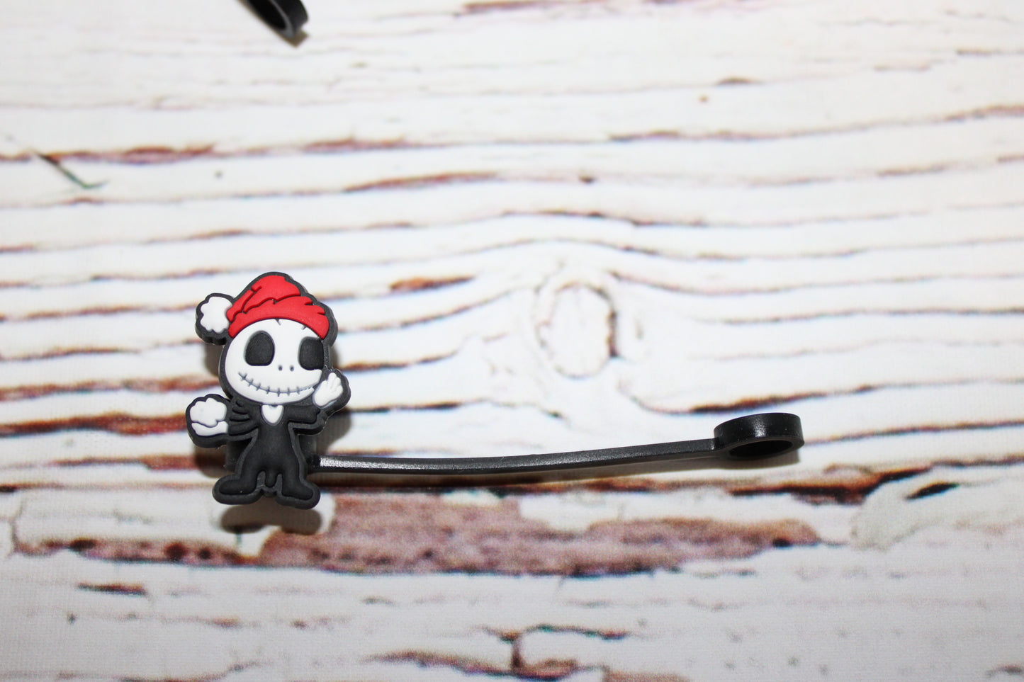 Christmas Straw Toppers