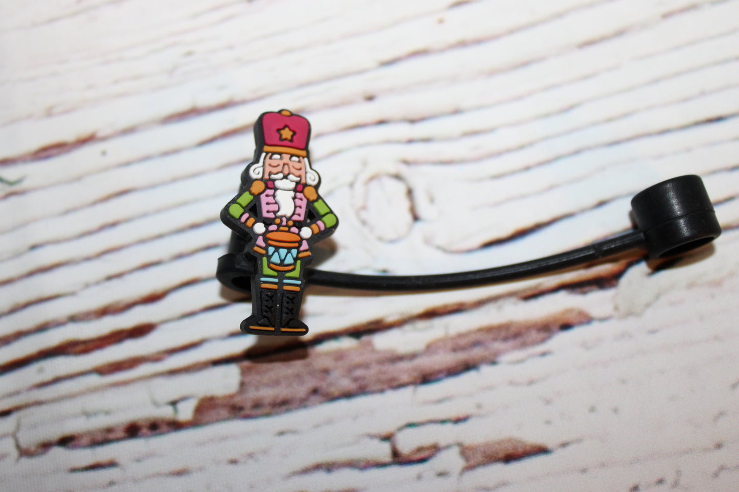 Christmas Straw Toppers