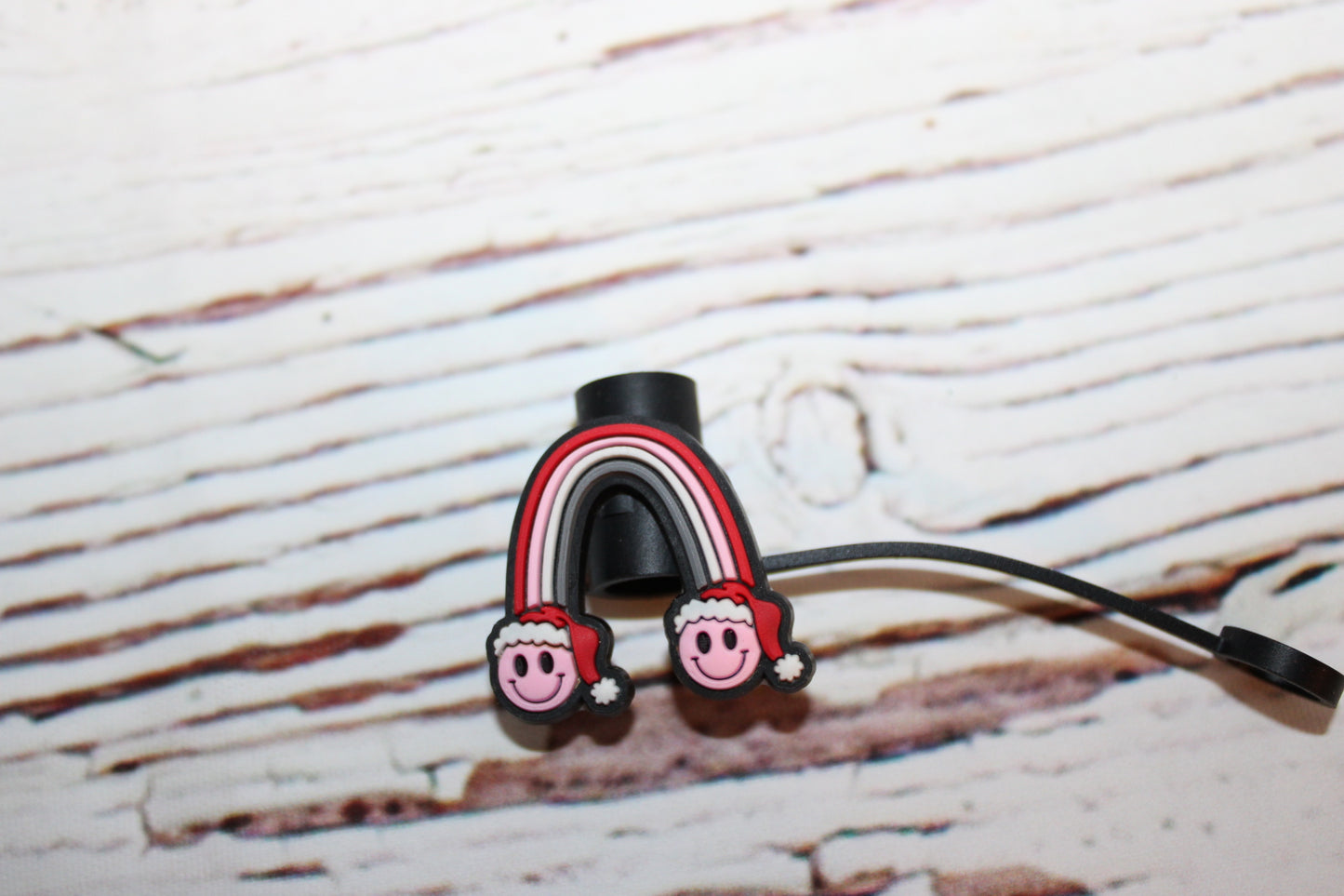 Christmas Straw Toppers