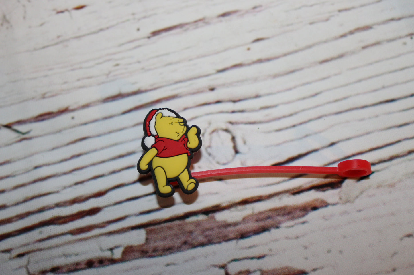 Christmas Straw Toppers