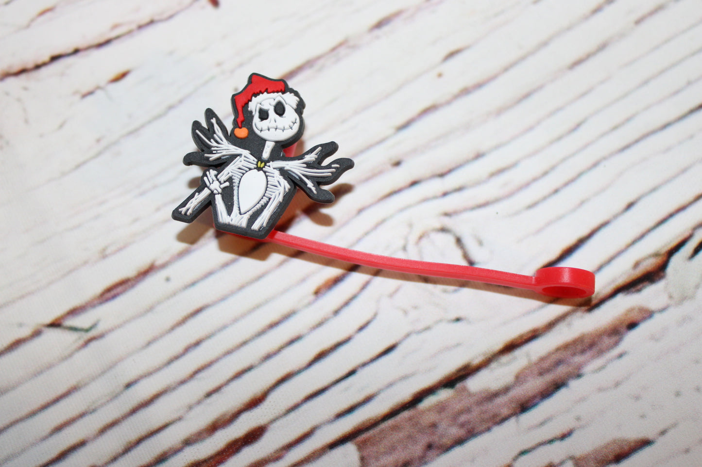 Christmas Straw Toppers