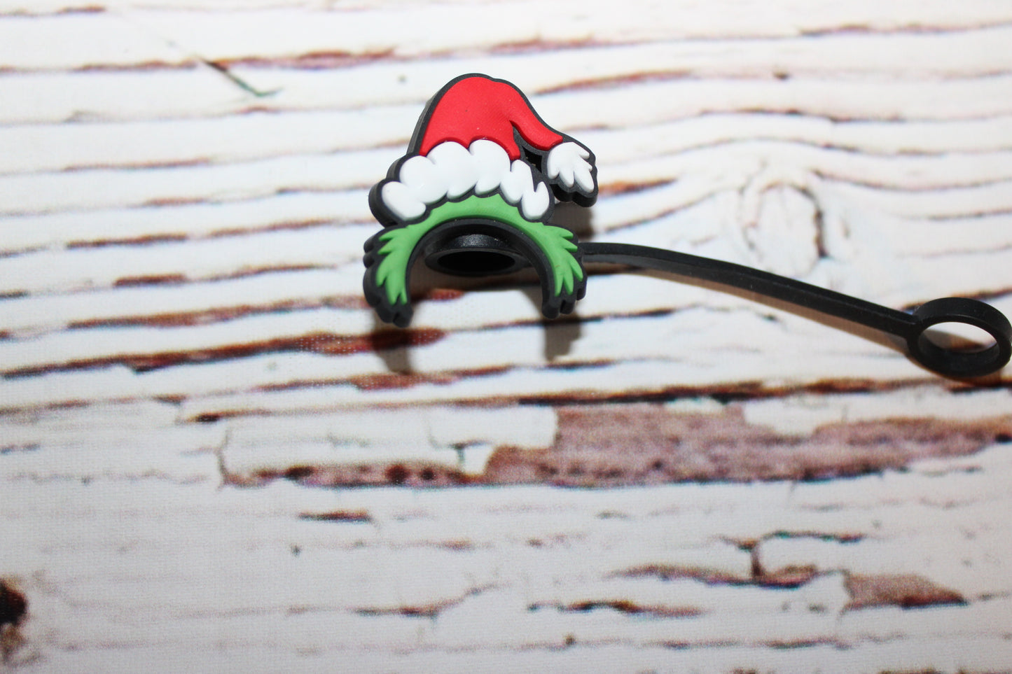 Christmas Straw Toppers