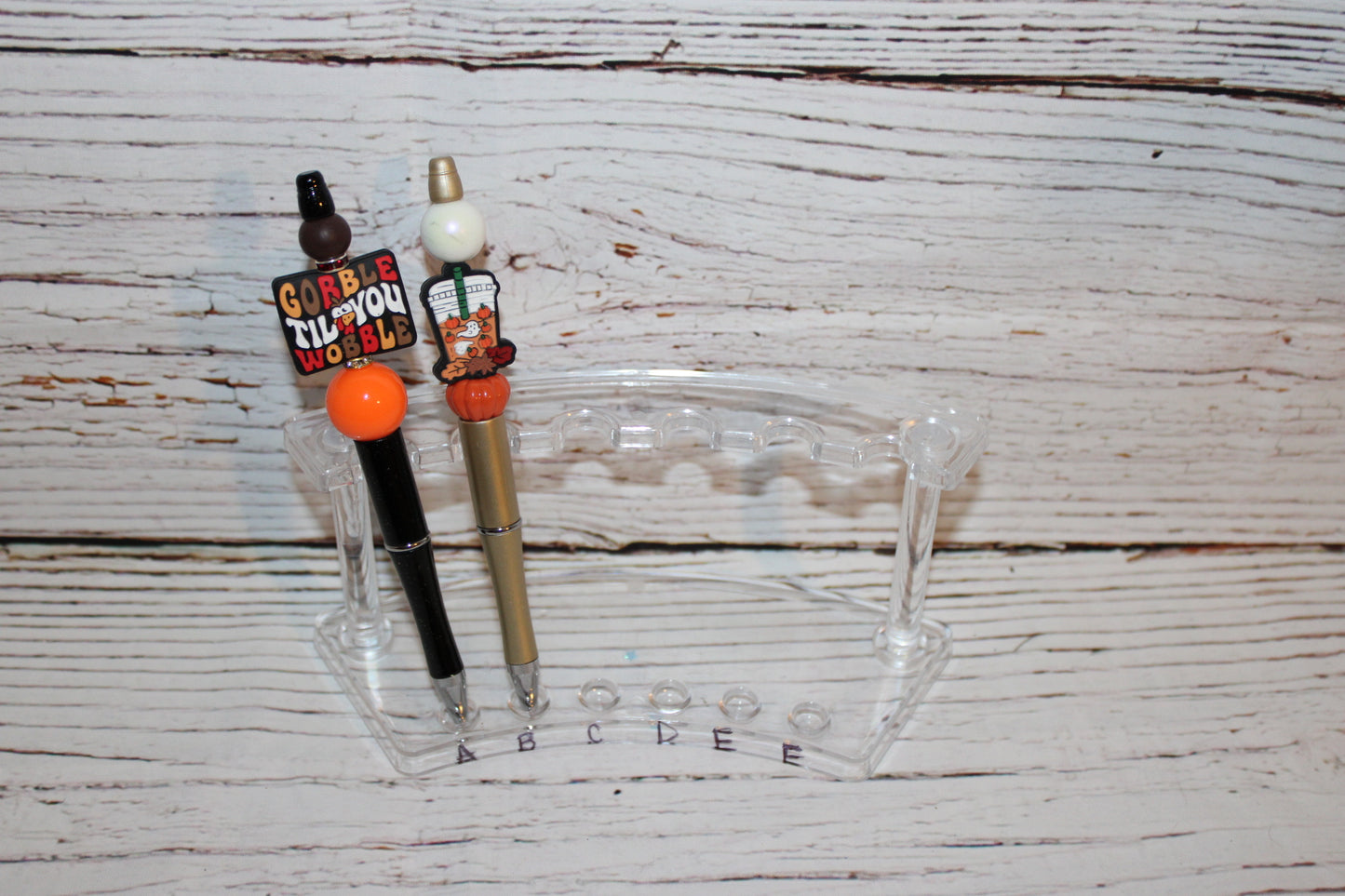 Pens: Halloween, Fall, Christmas
