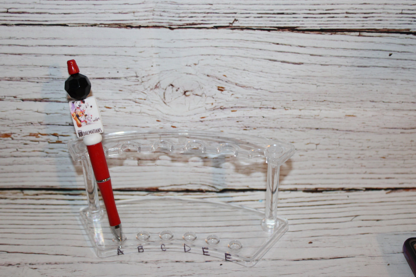 Pens: Characters