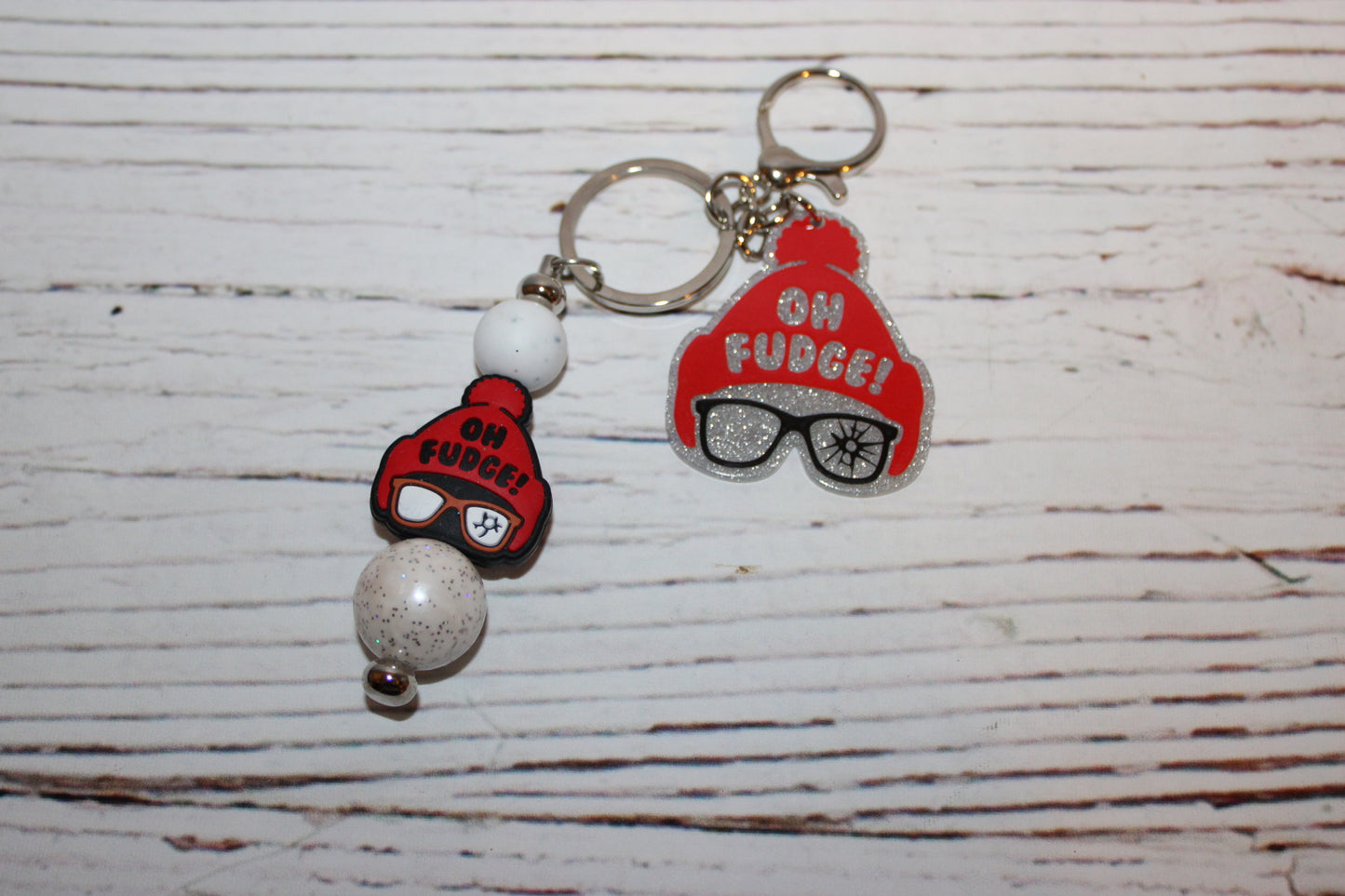 Holiday Keychains