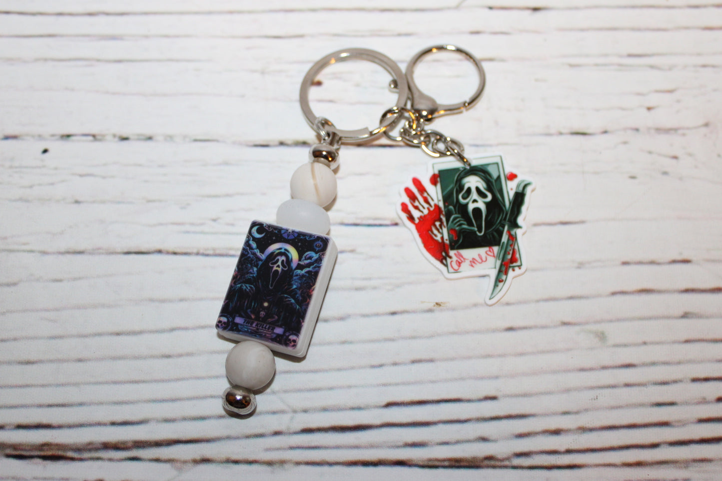 Holiday Keychains