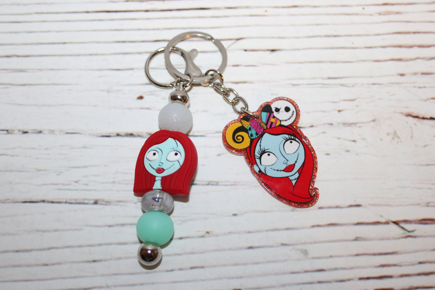 Holiday Keychains