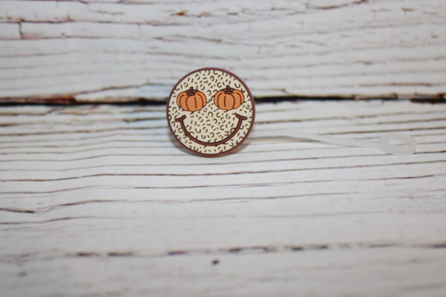 Halloween Horror Straw Toppers