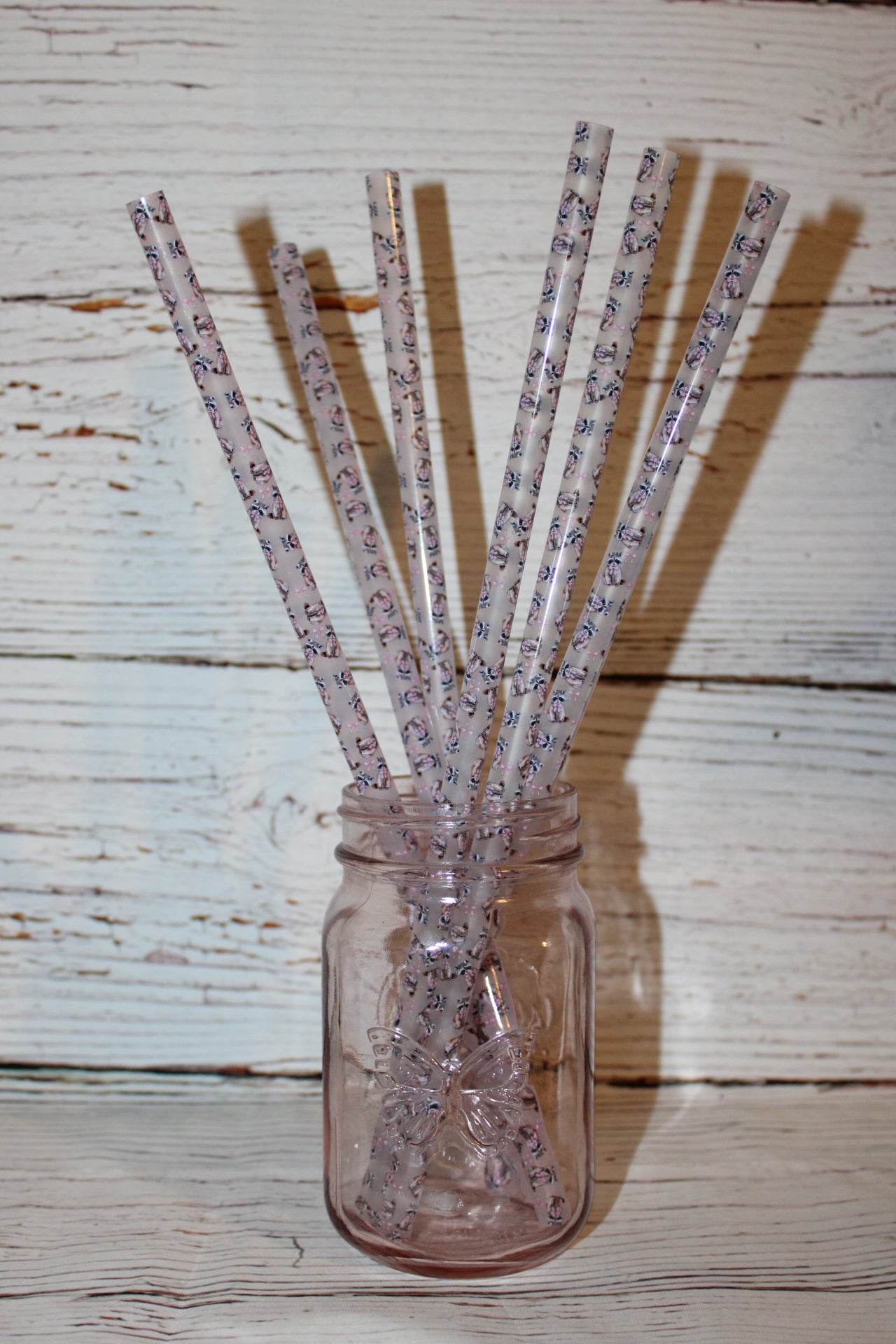 40 Oz Tumbler Straws