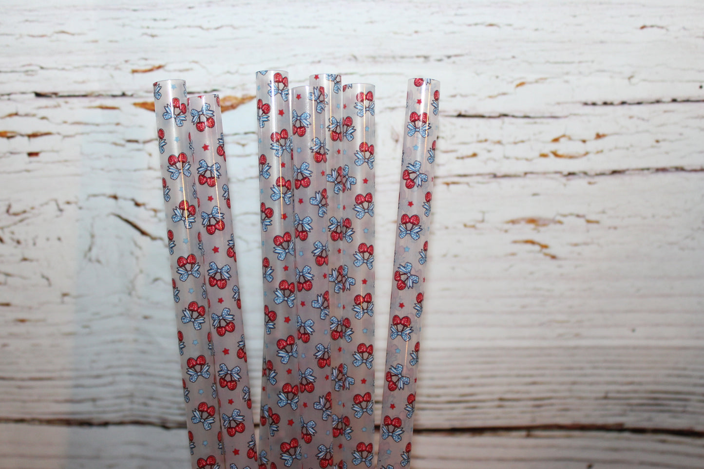 40 Oz Tumbler Straws