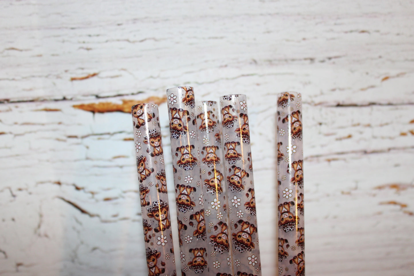 40 Oz Tumbler Straws