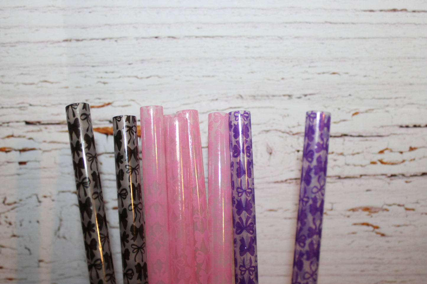 40 Oz Tumbler Straws