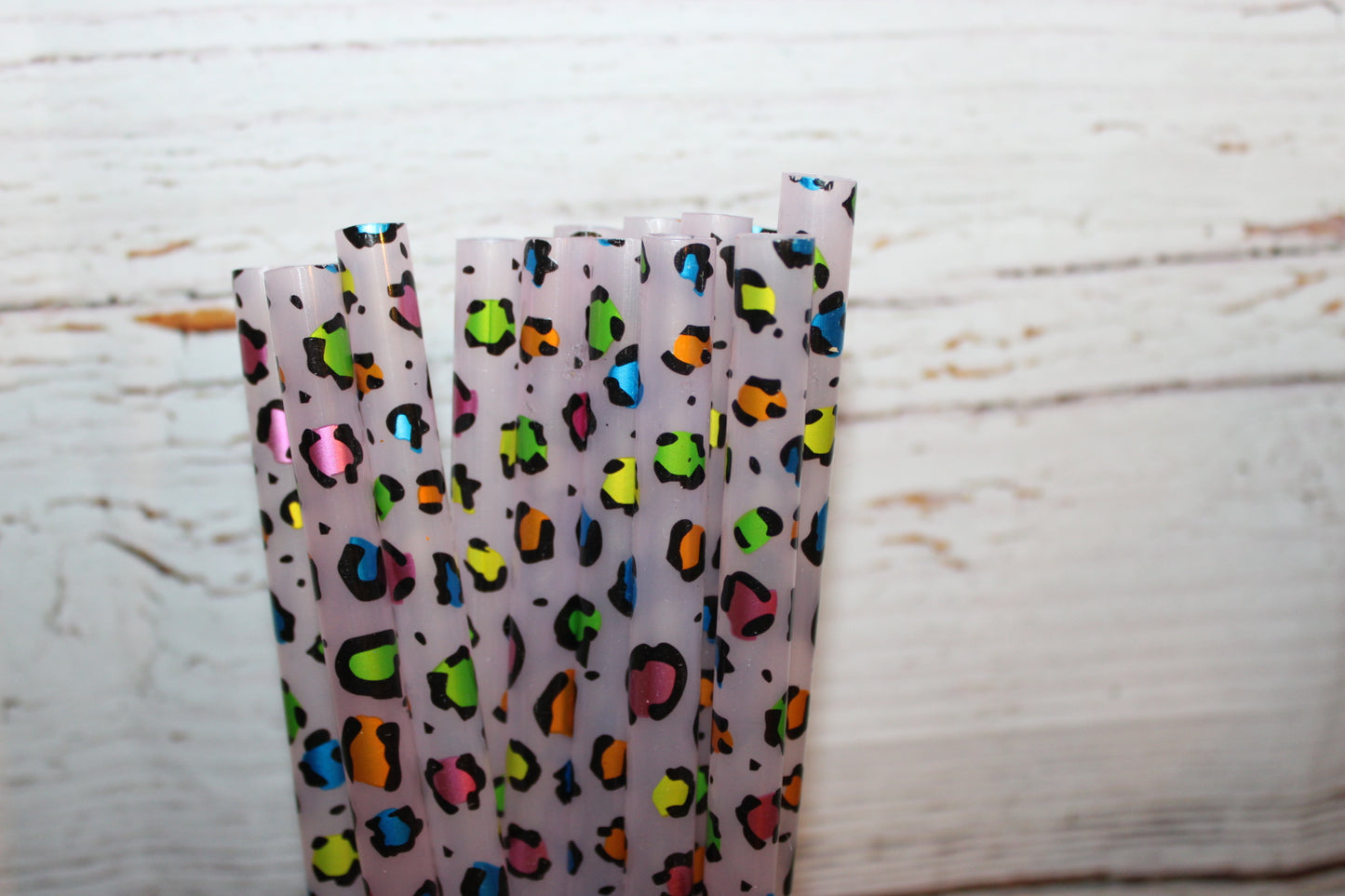 40 Oz Tumbler Straws