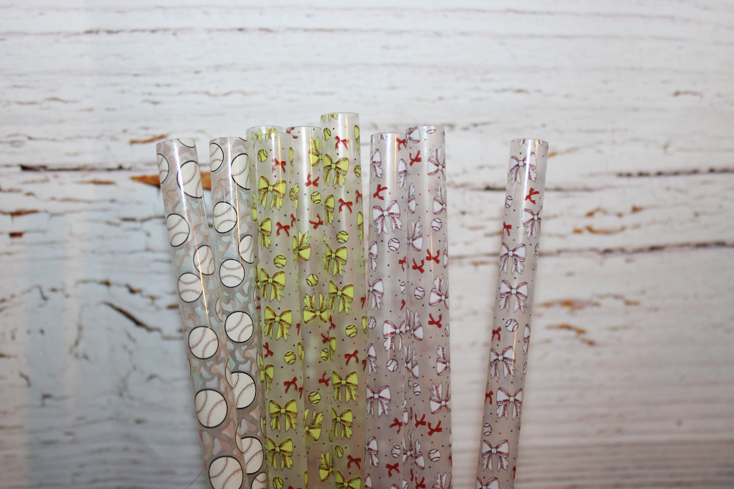 40 Oz Tumbler Straws