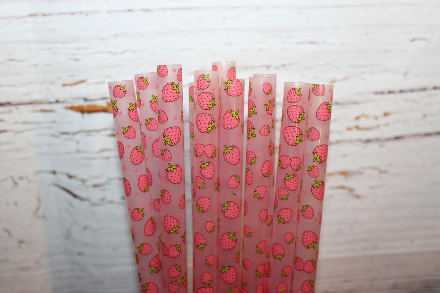 40 Oz Tumbler Straws
