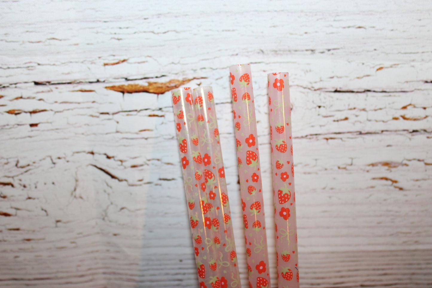40 Oz Tumbler Straws