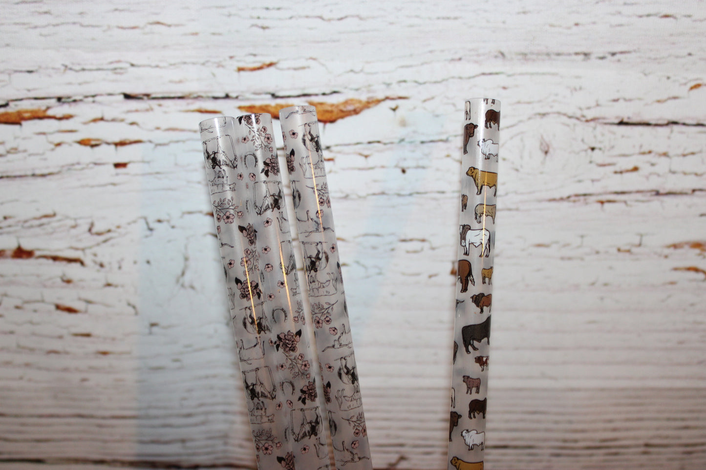 40 Oz Tumbler Straws