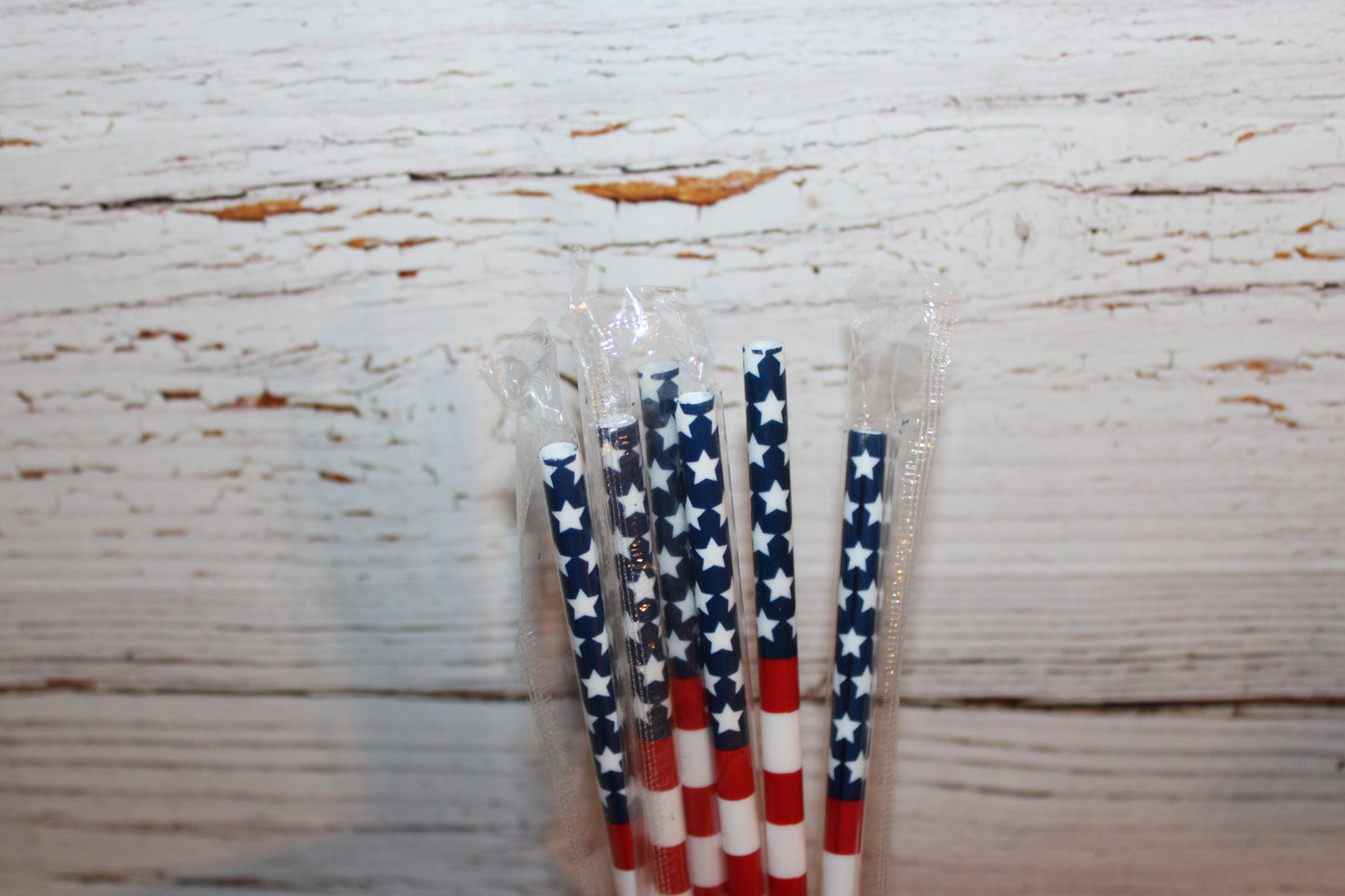 Straws: 20 oz