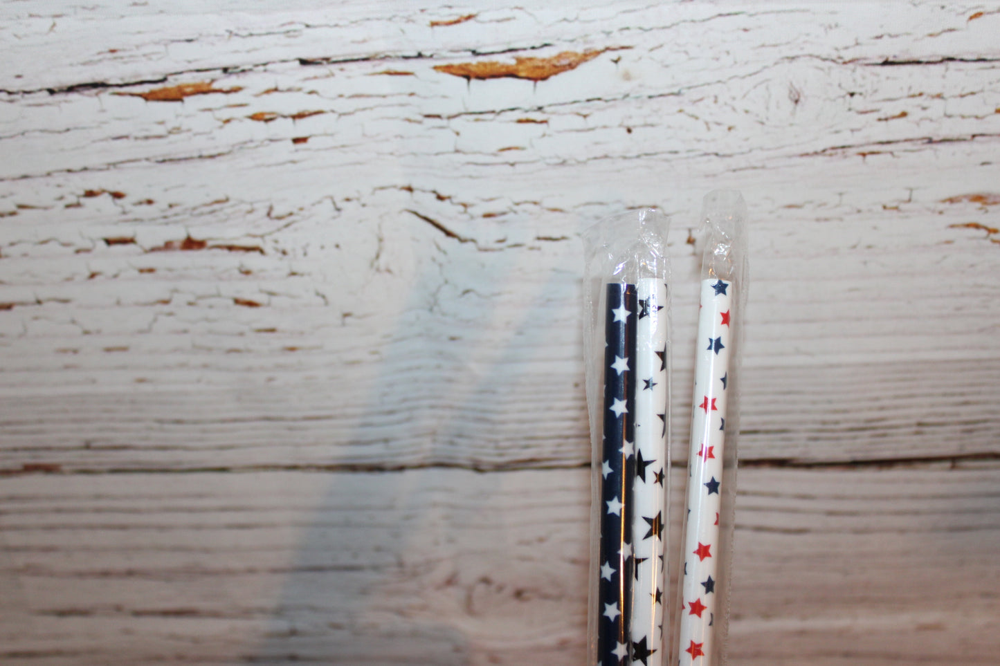 Straws: 20 oz