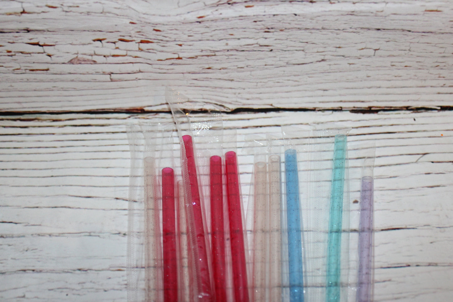 Straws: 20 oz