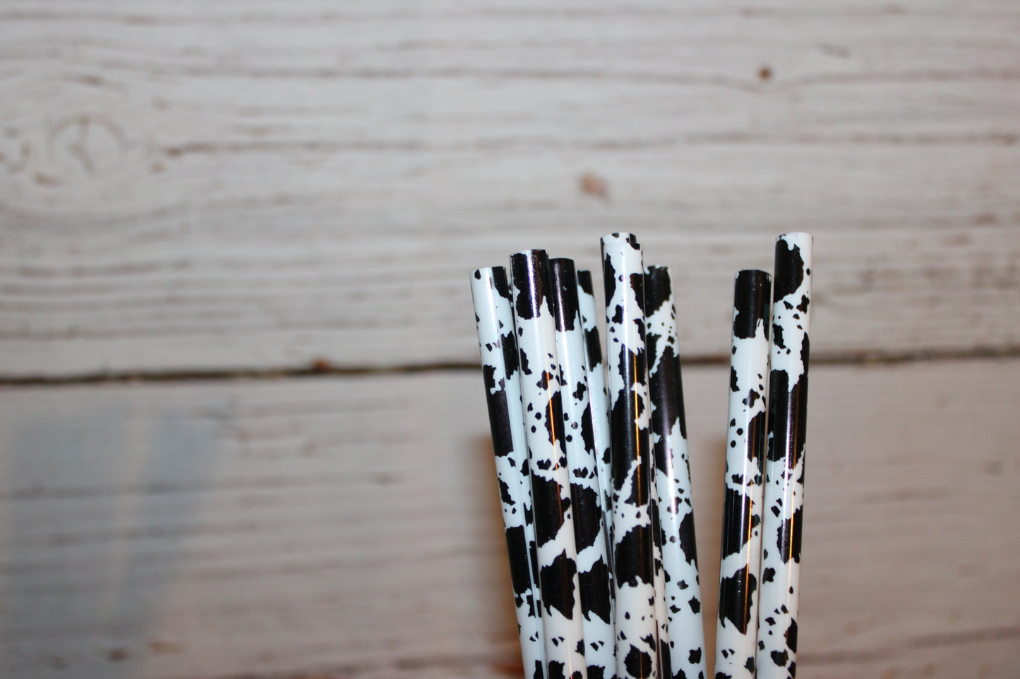 Straws: 20 oz