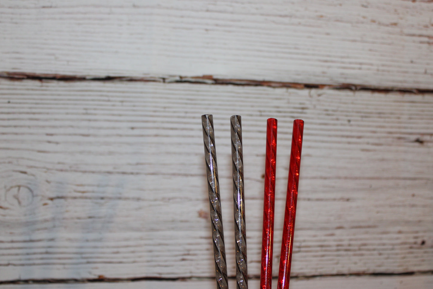 Straws: 20 oz