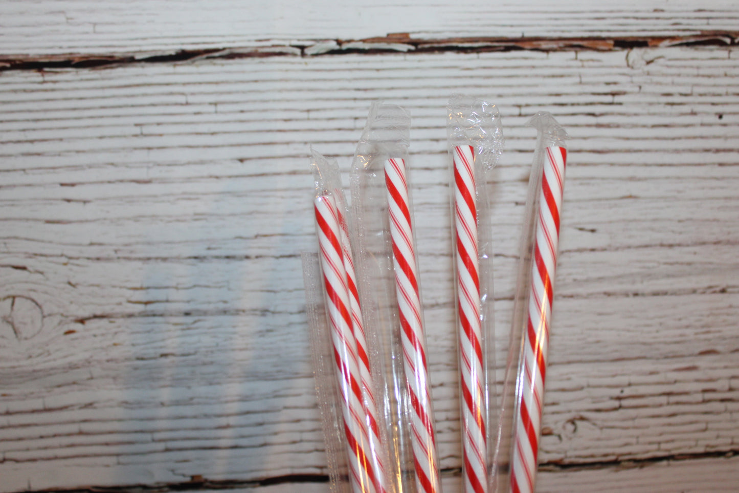 Straws: 20 oz