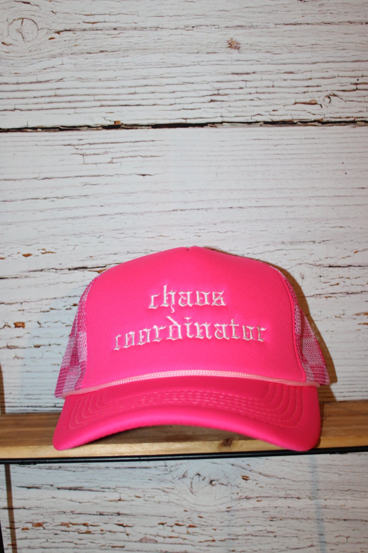 Embroidered Hats