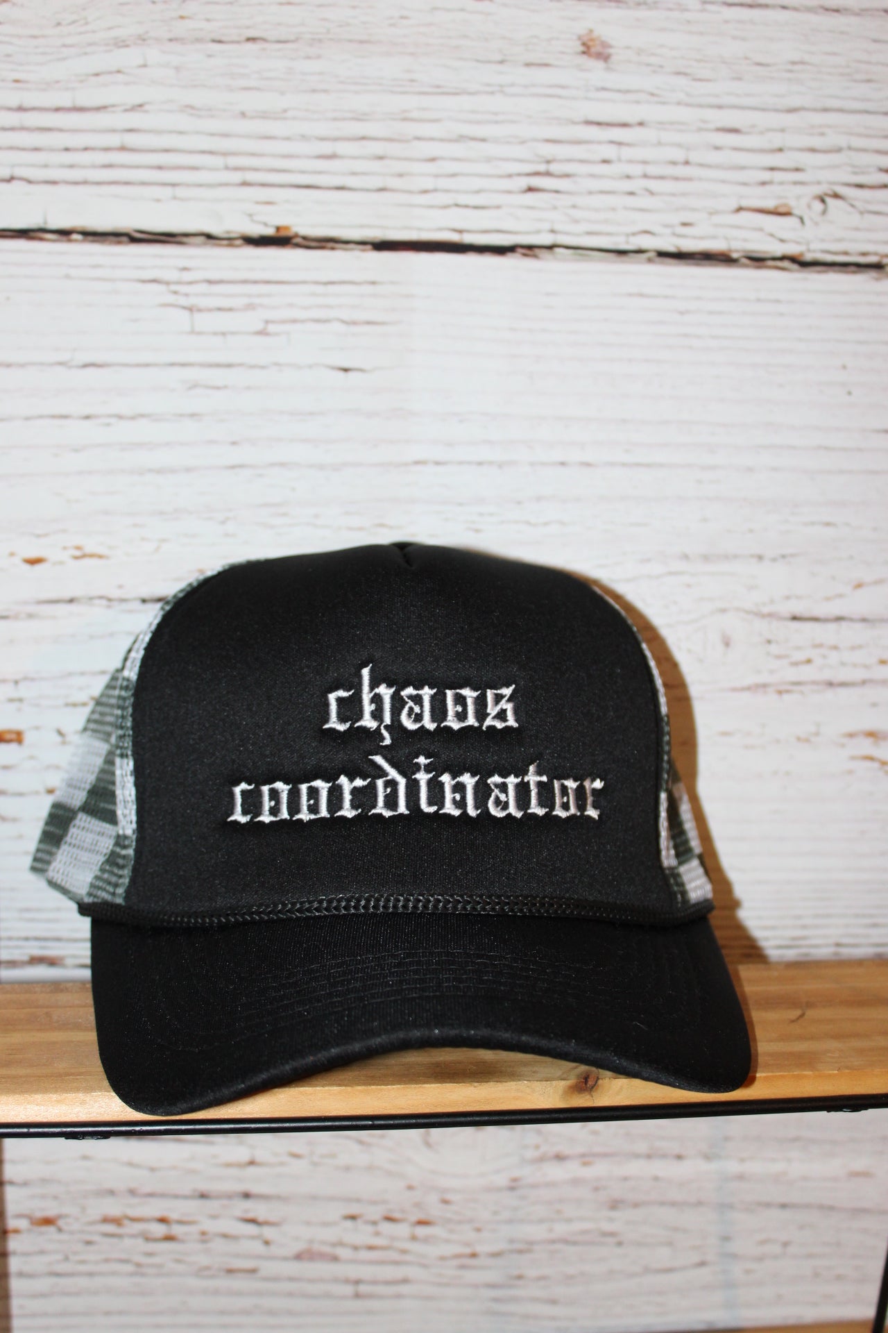 Embroidered Hats