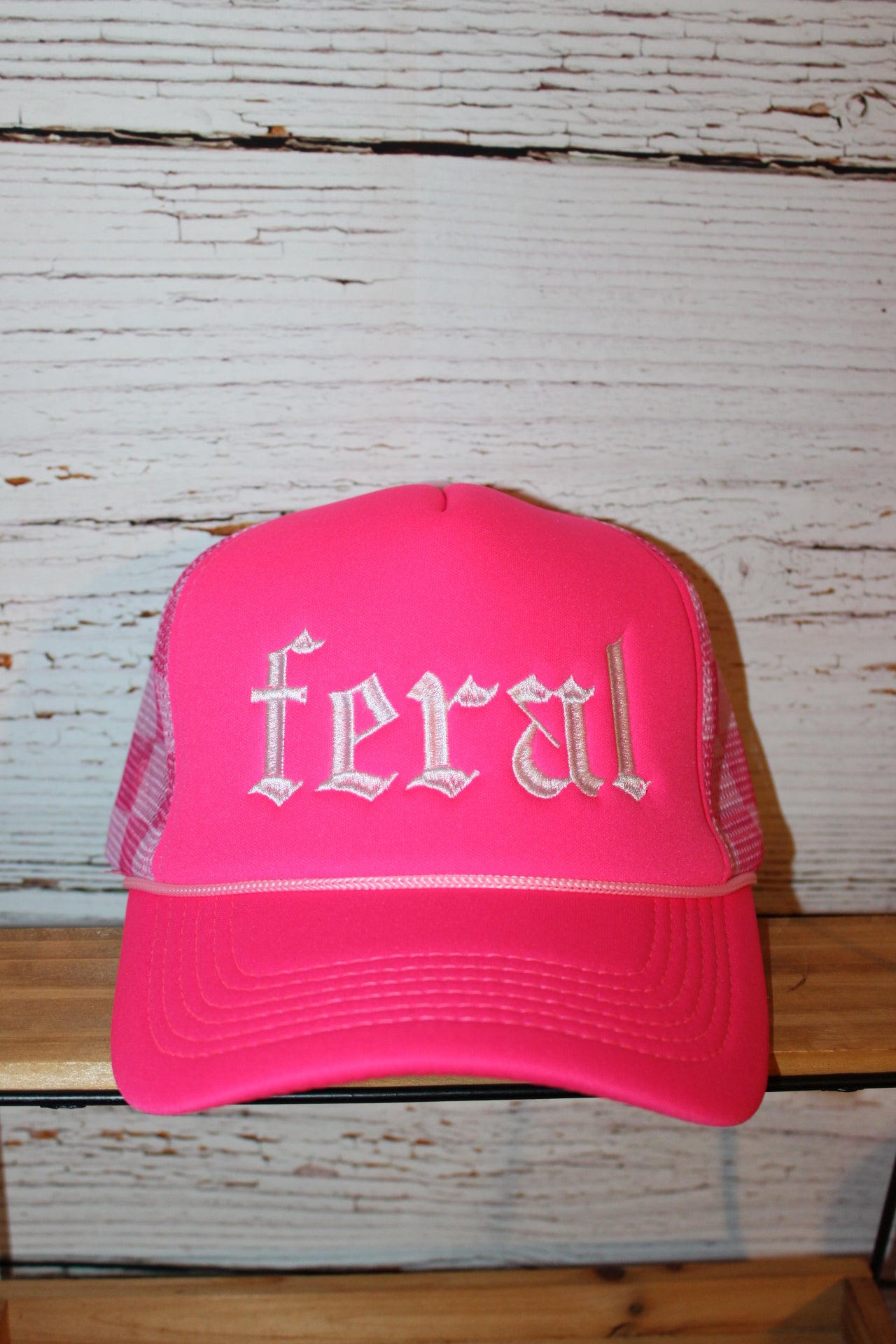 Embroidered Hats