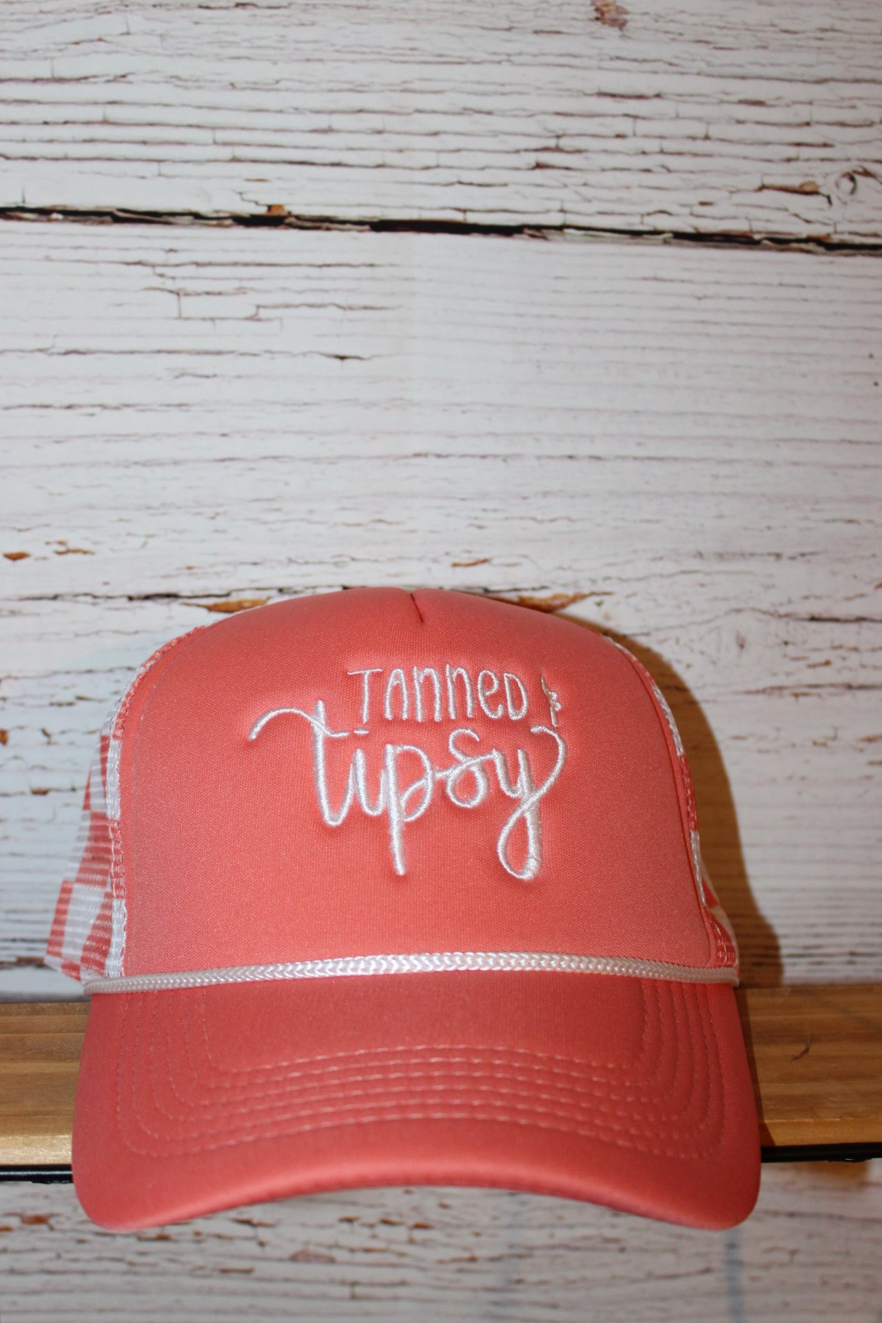 Embroidered Hats