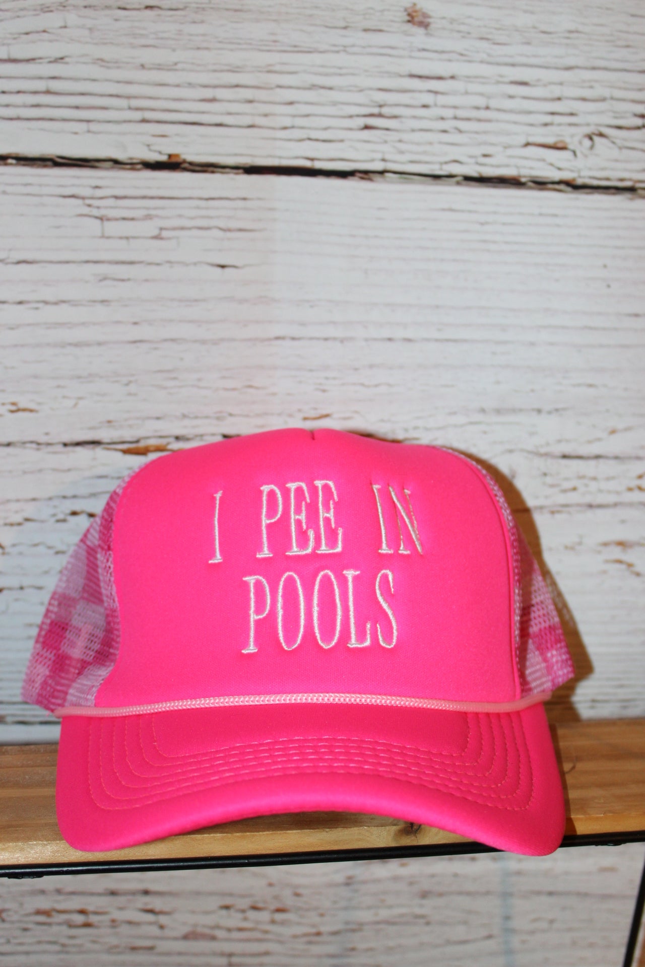 Embroidered Hats
